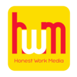 Honest Work Media Logo